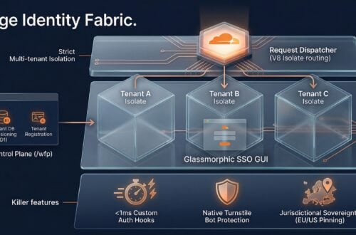 Edge Identity Fabric v2